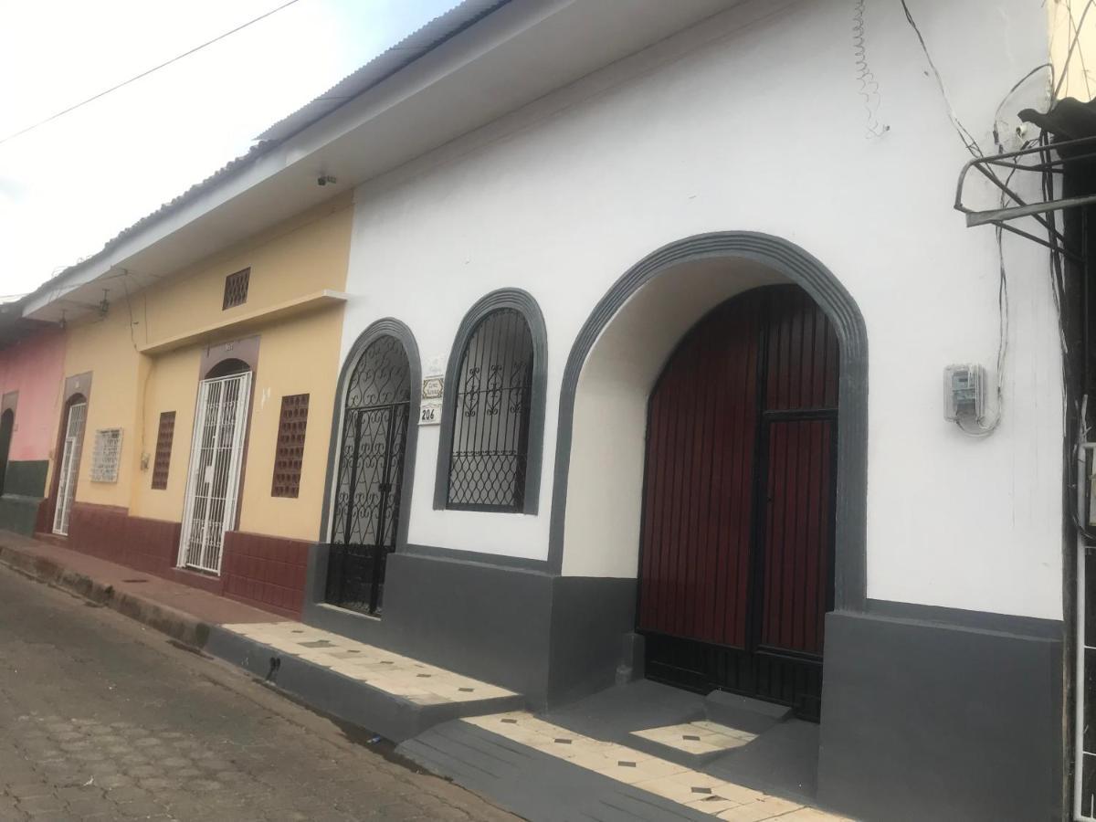 El Callejon Guest House León Zewnętrze zdjęcie