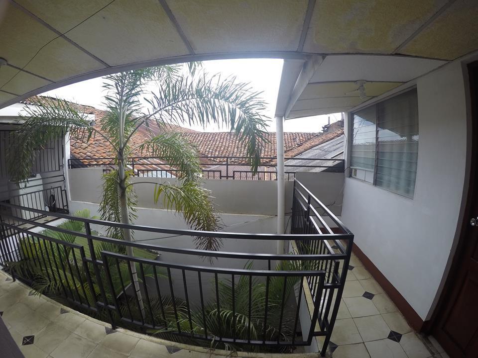 El Callejon Guest House León Zewnętrze zdjęcie