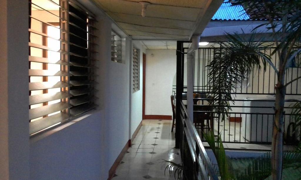 El Callejon Guest House León Zewnętrze zdjęcie
