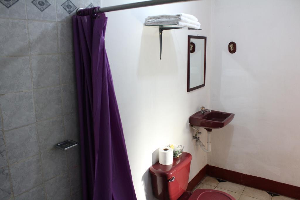 El Callejon Guest House León Zewnętrze zdjęcie