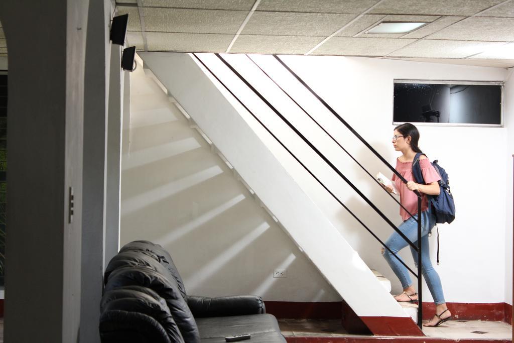 El Callejon Guest House León Zewnętrze zdjęcie