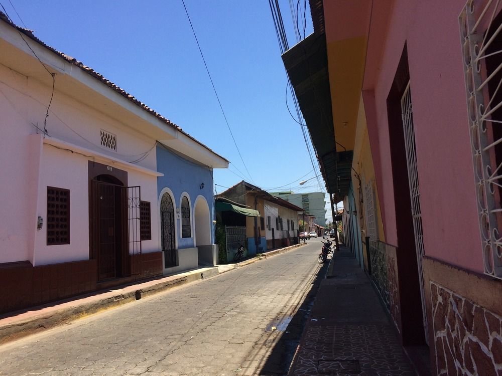 El Callejon Guest House León Zewnętrze zdjęcie