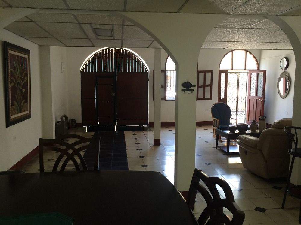 El Callejon Guest House León Zewnętrze zdjęcie